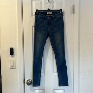 Abercrombie and Fitch Jean legging Size 24/00S